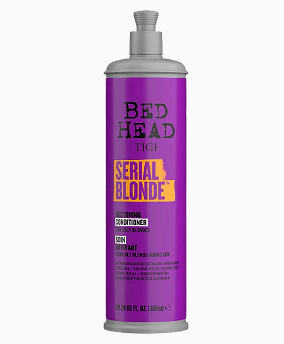 Bed Head Serial Blonde Restoring Conditioner