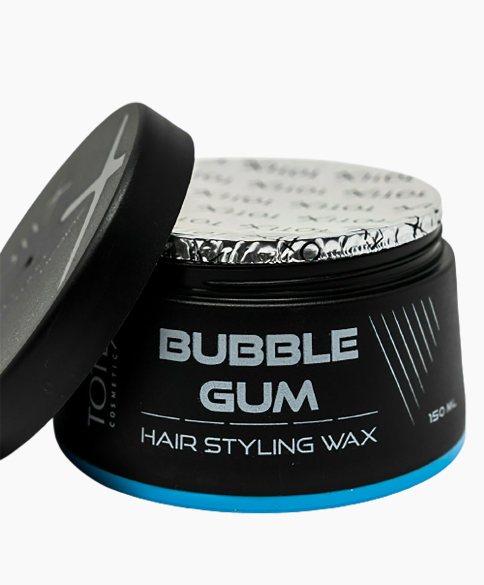 Totex Bubble Gum Hair Styling Wax Totex Cosmetic Pak C