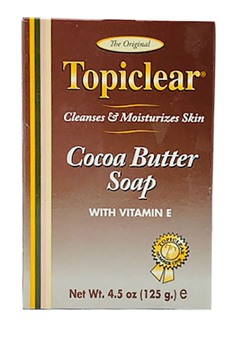 Topiclear Cocoa Butter Soap