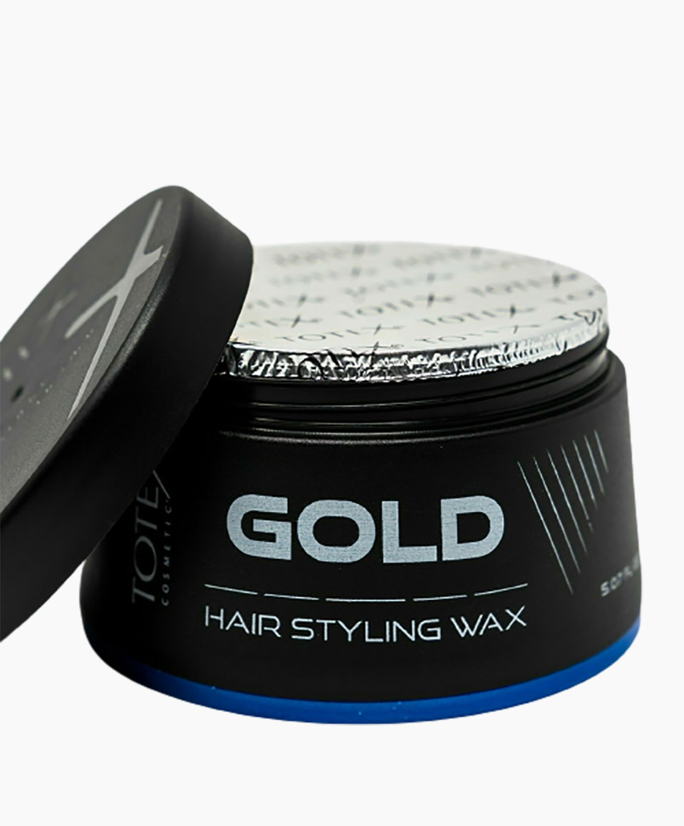 Totex Gold Hair Styling Wax