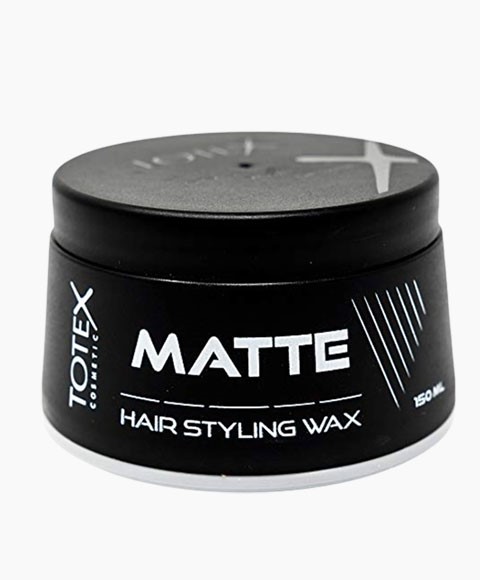 Totex Matte Hair Styling Wax Totex Cosmetic Pak Cosmet