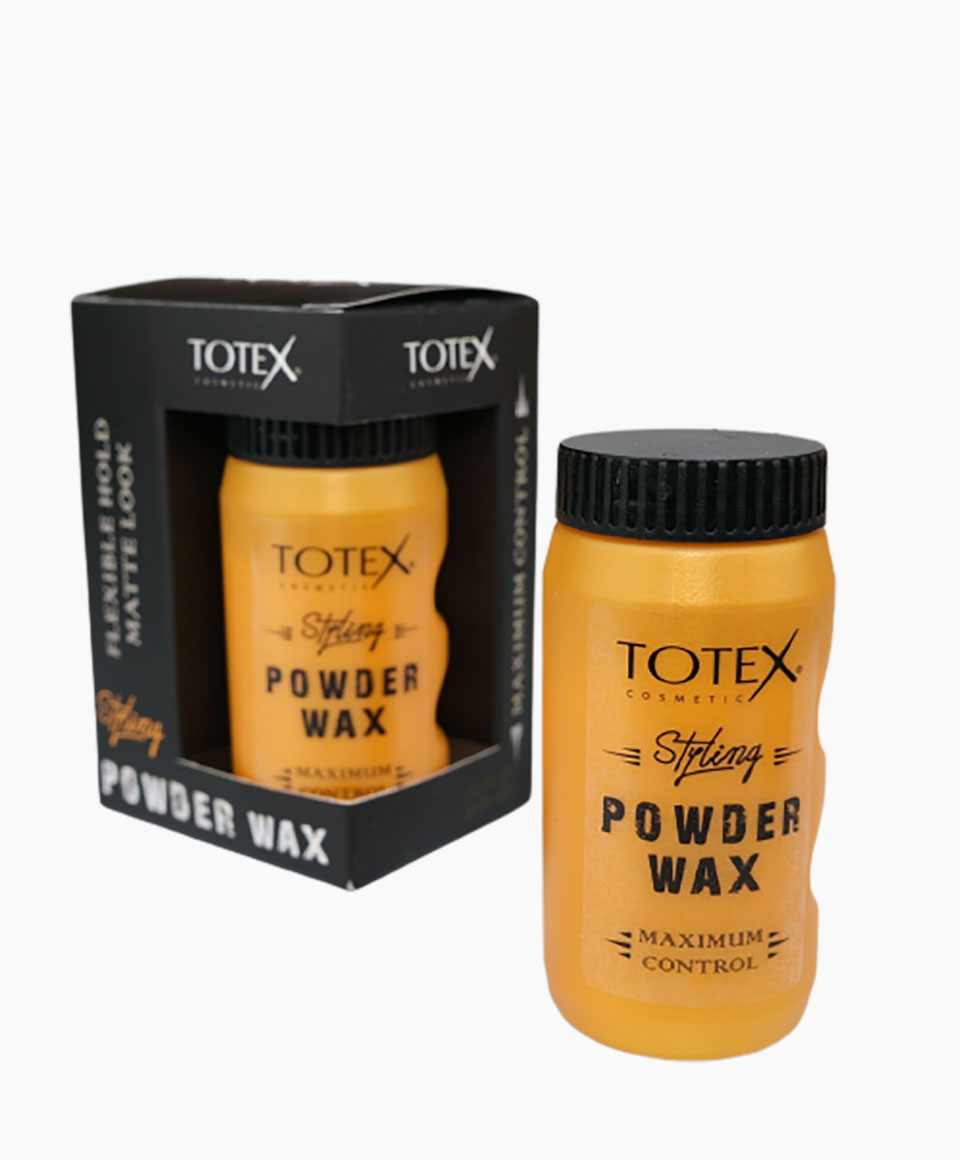 Totex Styling Powder Wax