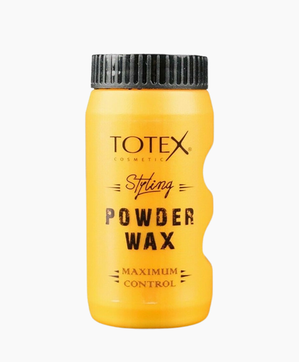 Totex Styling Powder Wax Totex Cosmetic Pak Cosmetic C