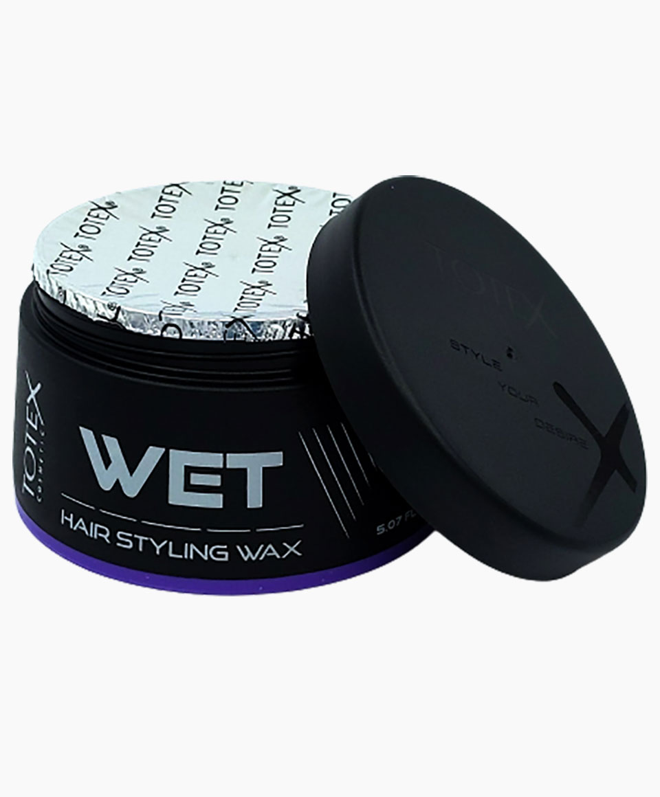 Totex Wet Hair Styling Wax Totex Cosmetic Pak Cosmetic