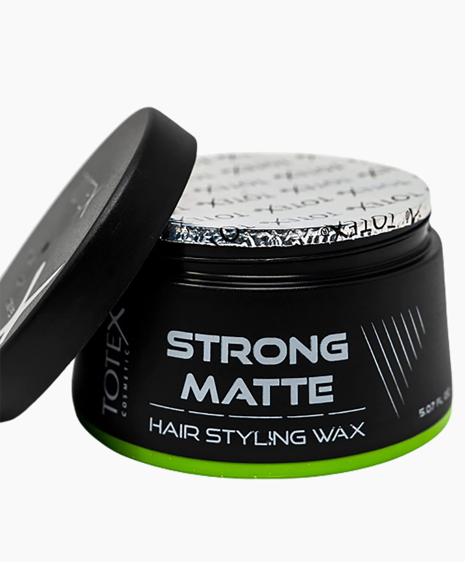 Totex Strong Matte Hair Styling Wax