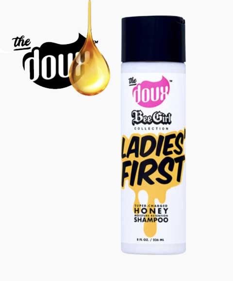 Bee Girl Ladies First Honey Moisture Retention Shampoo