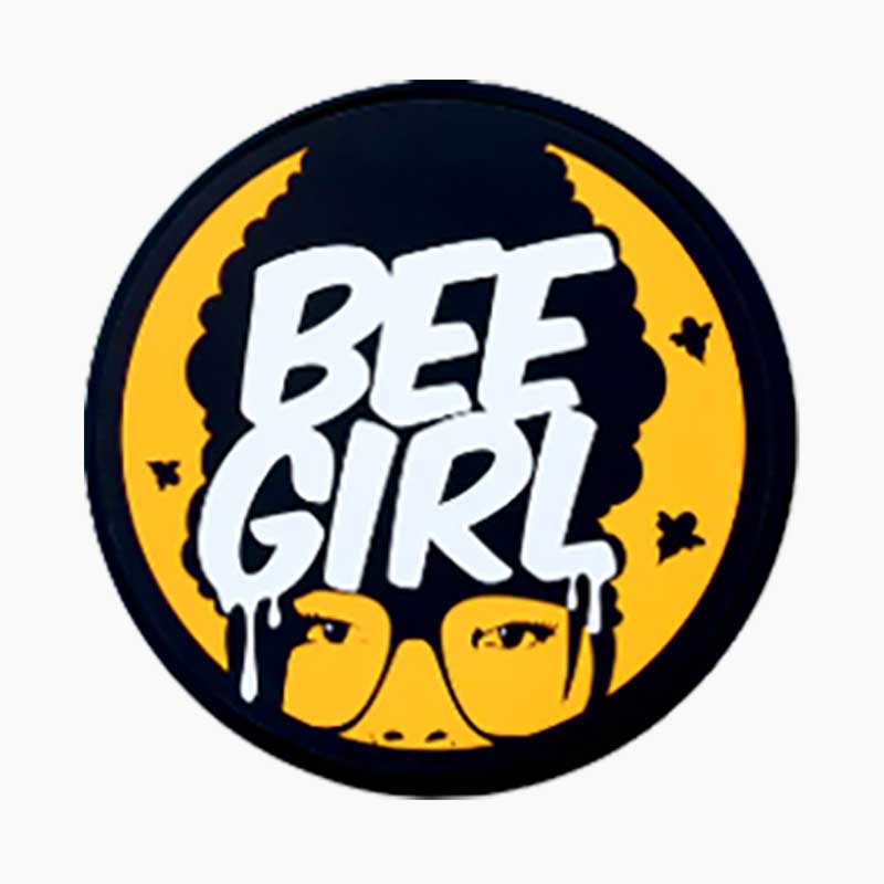 Bee Girl Push It Braid And Edge Gel
