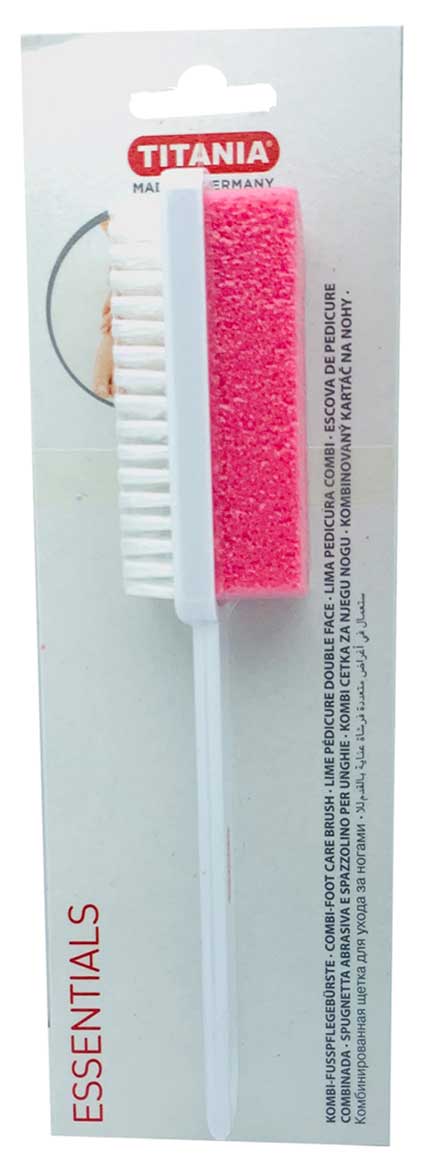 Made For You Combi Foot Care Brush