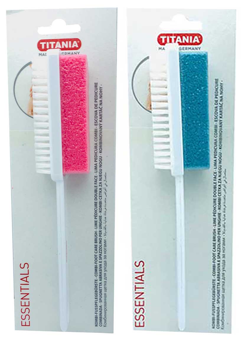 Made For You Combi Foot Care Brush