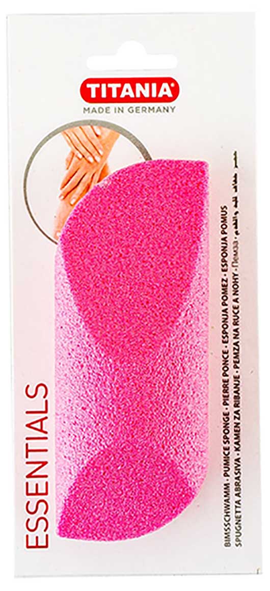 Made For You Angled Pumice Sponge