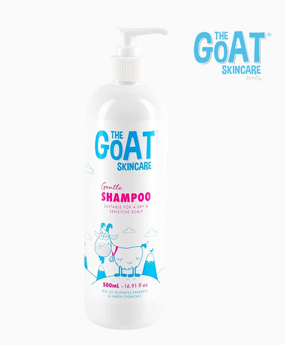 The Goat Skincare Gentle Shampoo