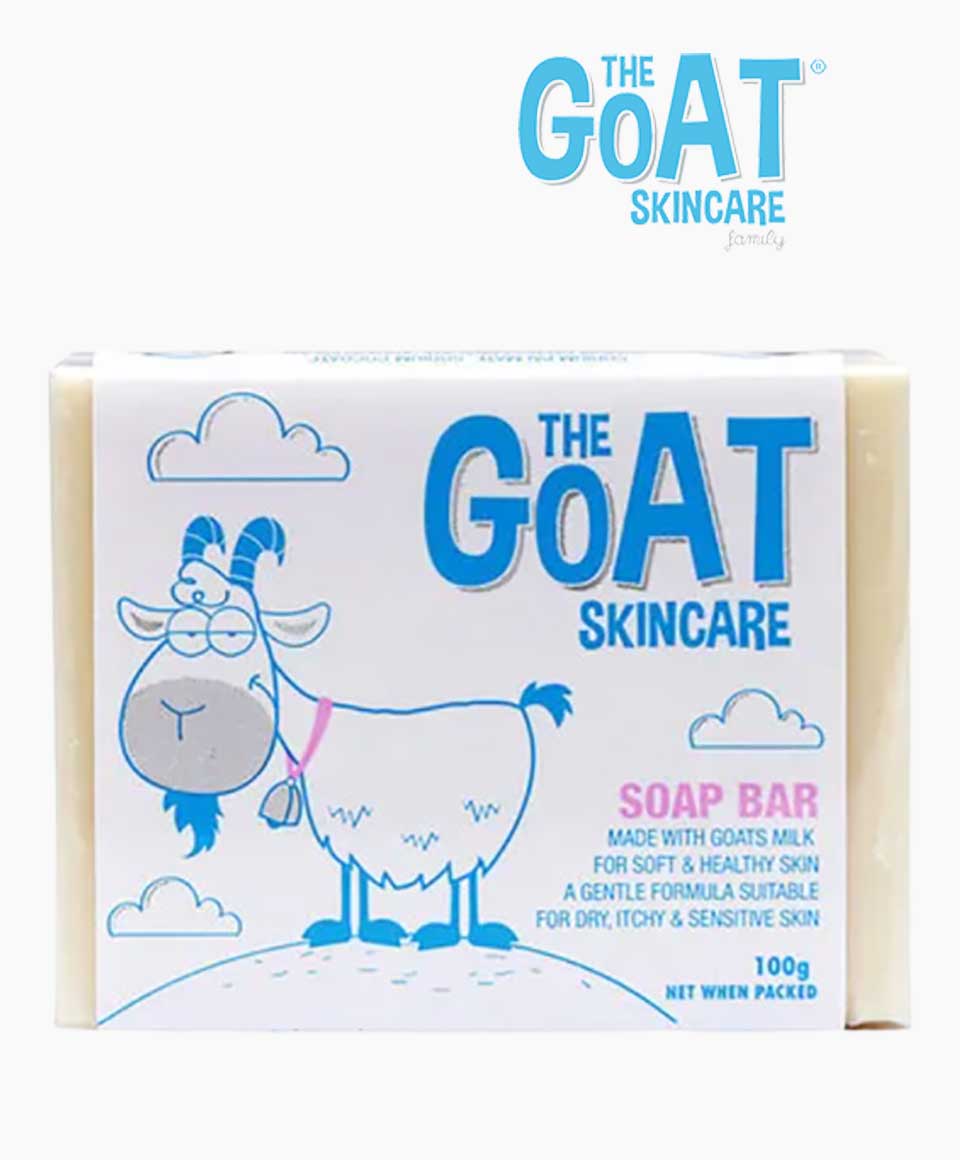 The Goat Skincare Soap Bar