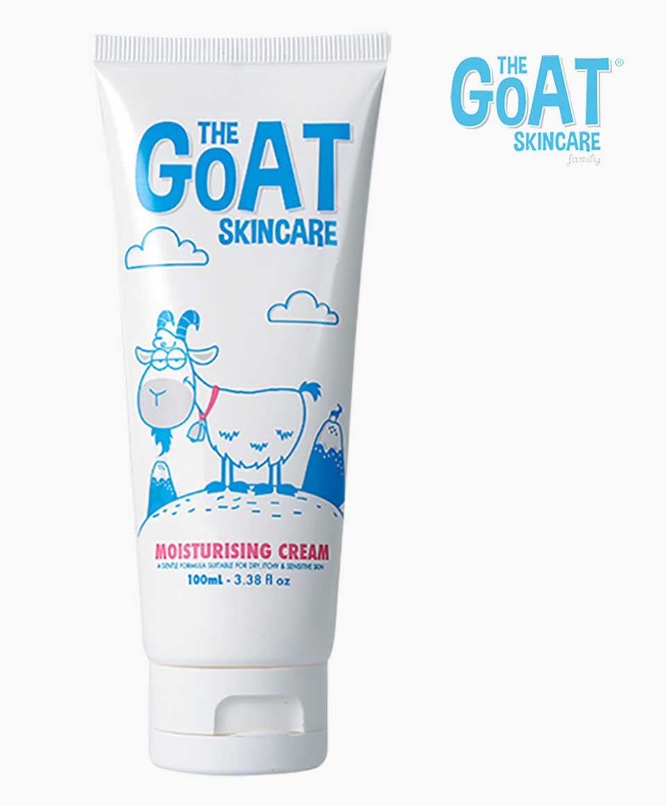 The Goat Skincare Moisturising Cream