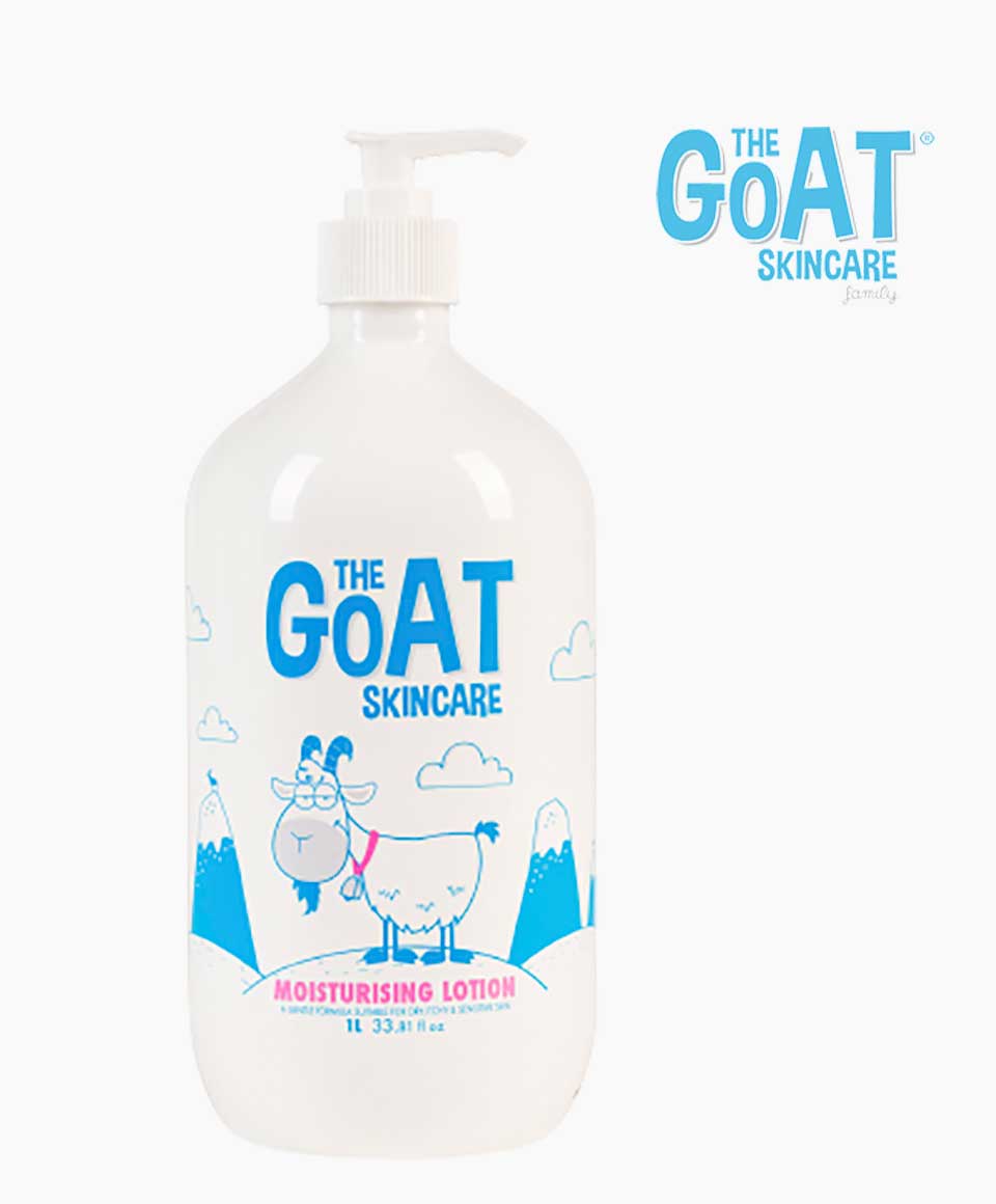 The Goat Skincare Moisturising Lotion