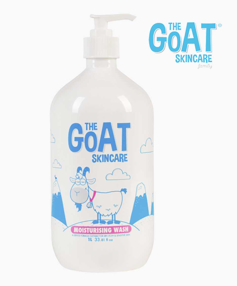 The Goat Skincare Moisturising Wash