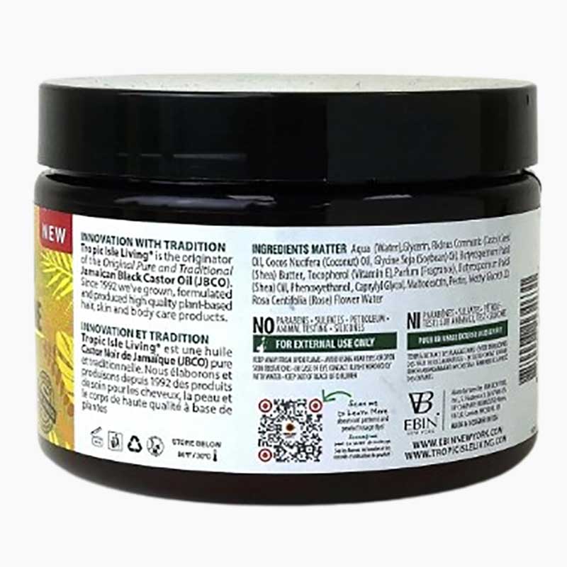 Tropic Isle Living Hair Gro 4 N 1 Curl Creme