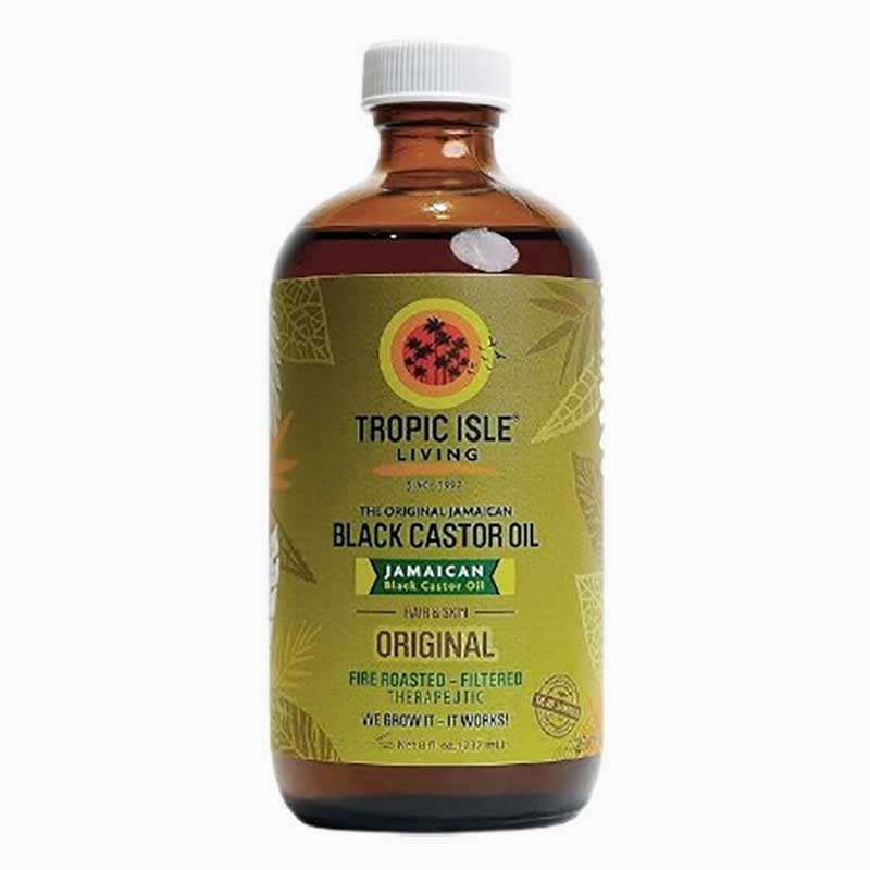 The Original Jamaican Black Castor Oil