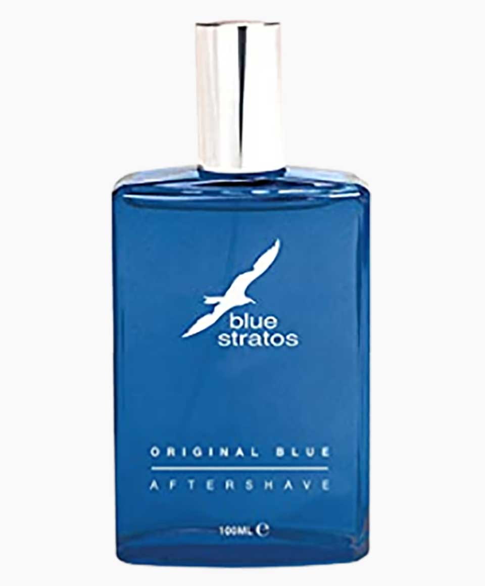 Blue Stratos Original Blue After Shave