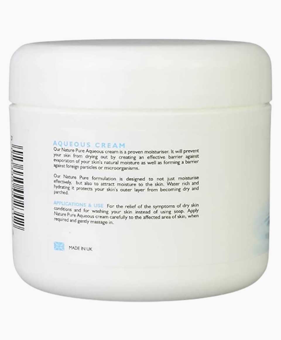 Cyclax Aqueous Cream For Dry Skin