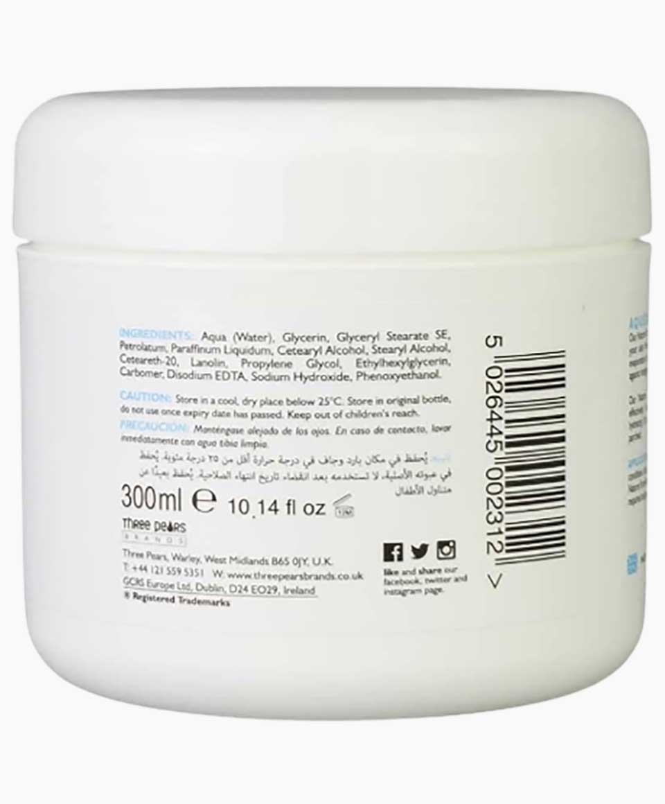 Cyclax Aqueous Cream For Dry Skin