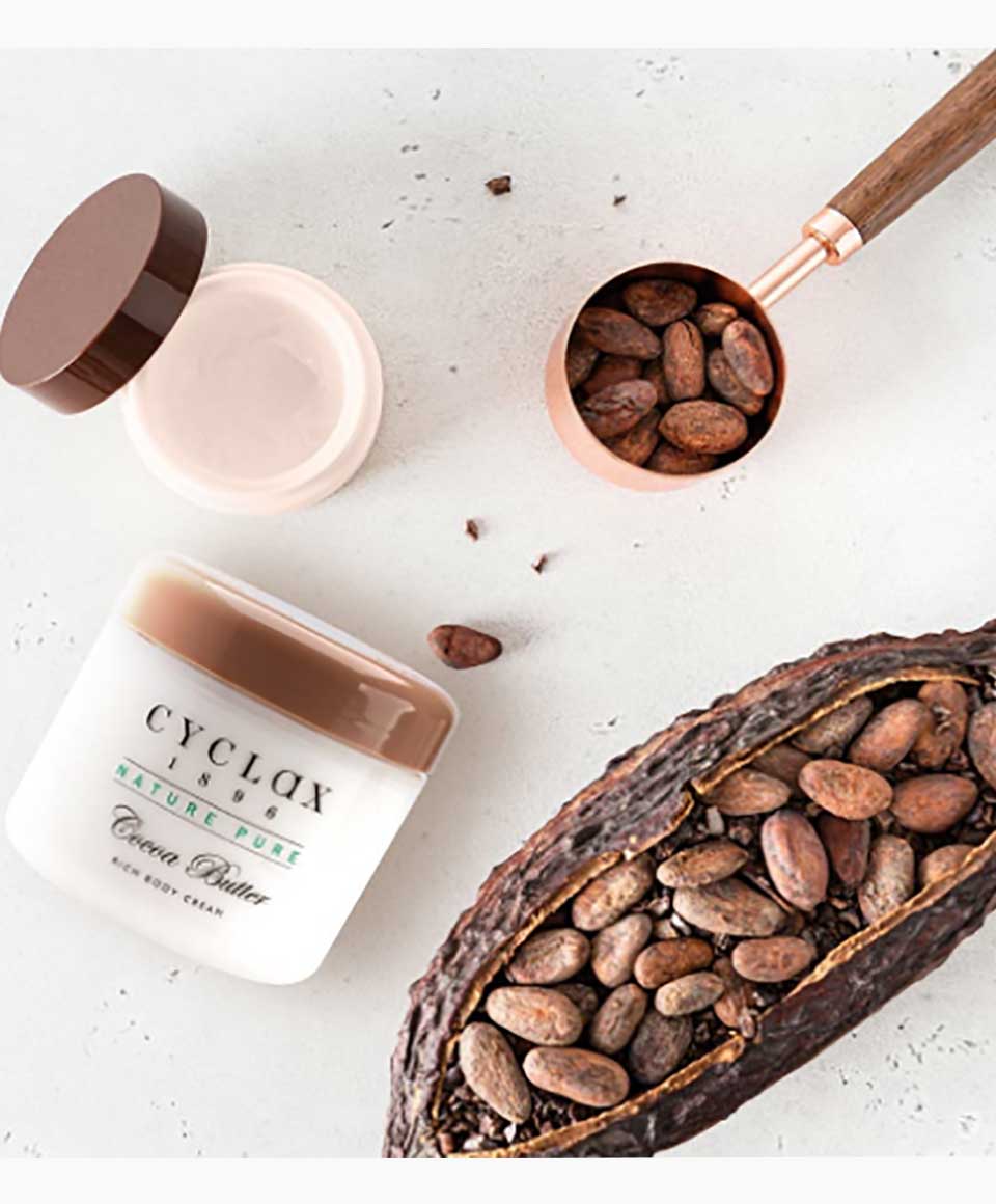 Cyclax Coco Butter Rich Body Cream