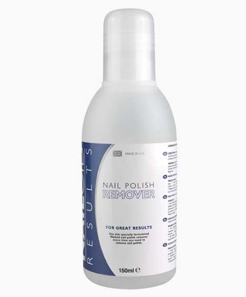 Nailoid Results Nail Polish Remover