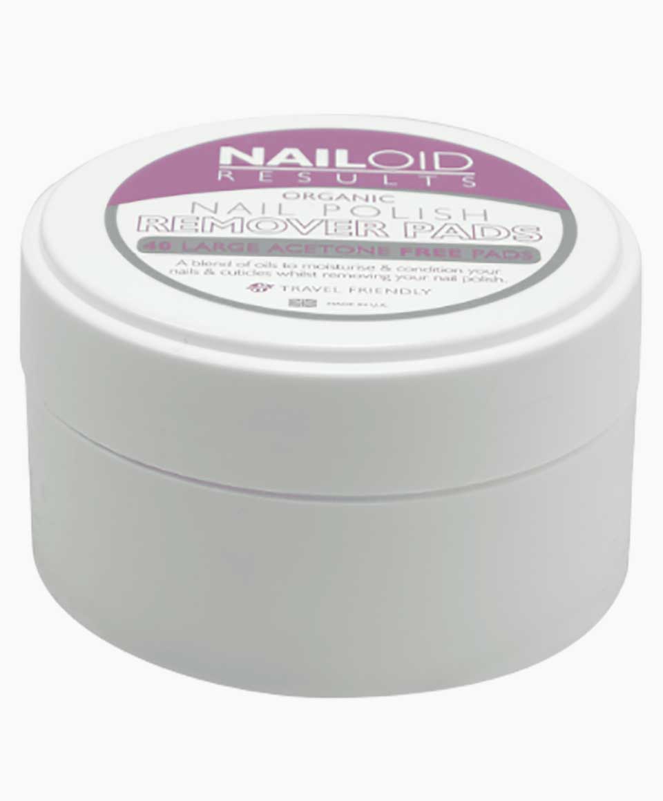 Nail Polish Remover Pads