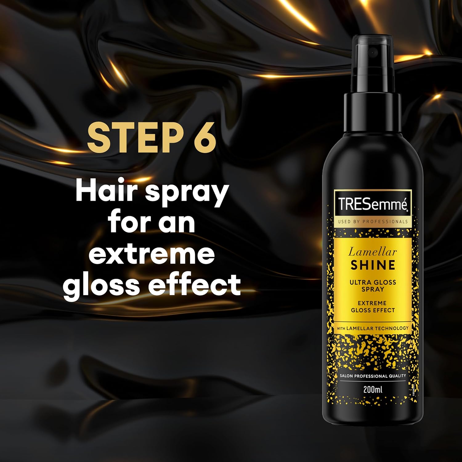 Tresemme Lamellar Shine Ultra Gloss Spray