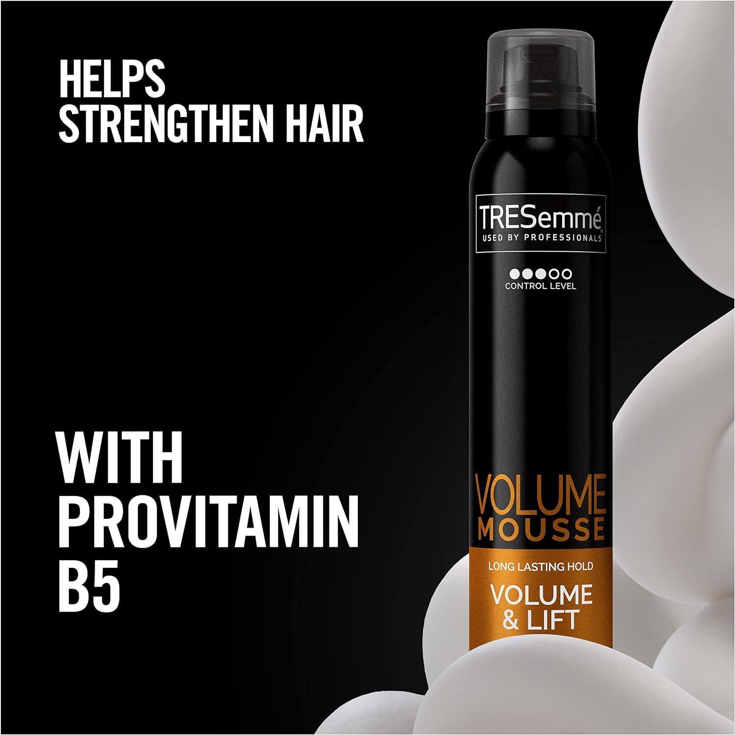 Tresemme Volume And Lift Hair Mousse