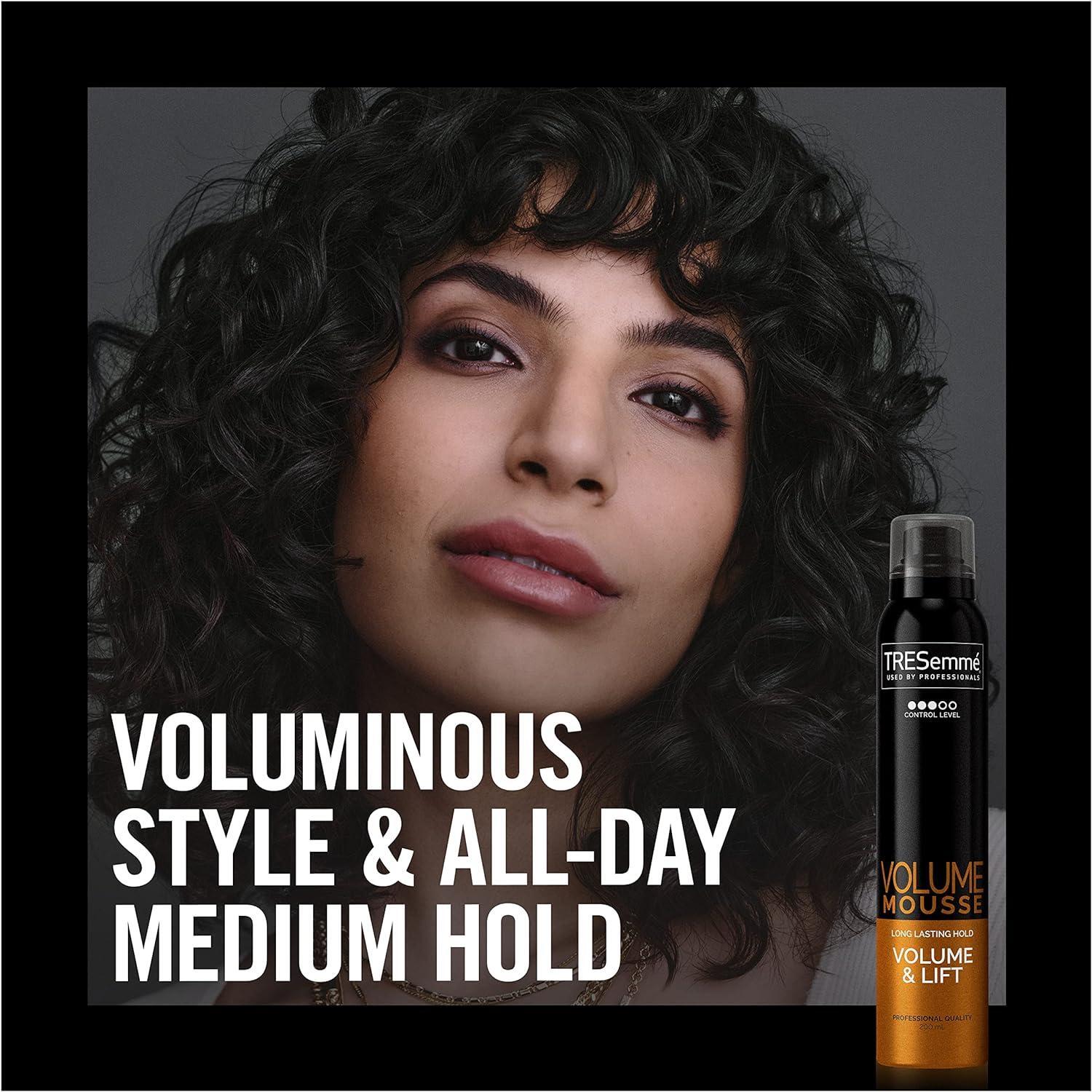 Tresemme Volume And Lift Hair Mousse