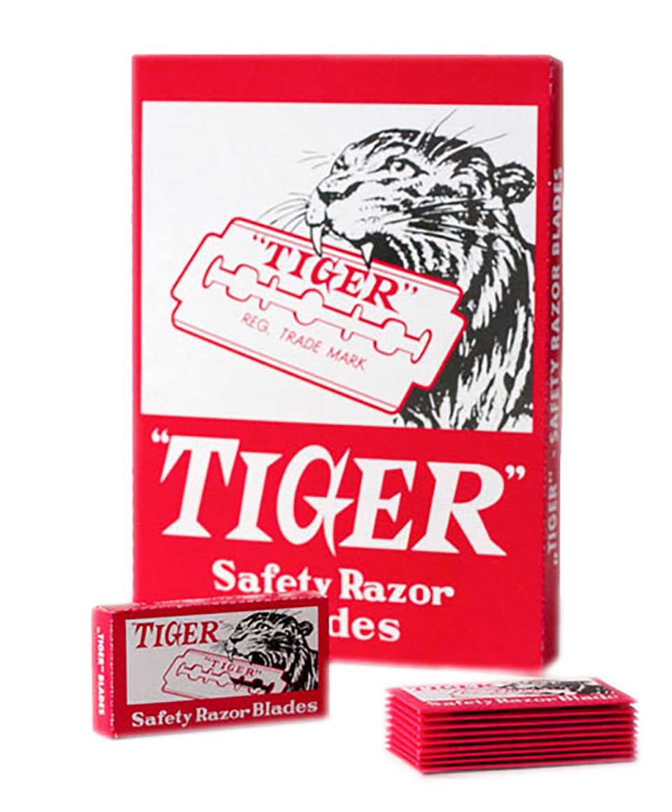 Safety Razor Blades