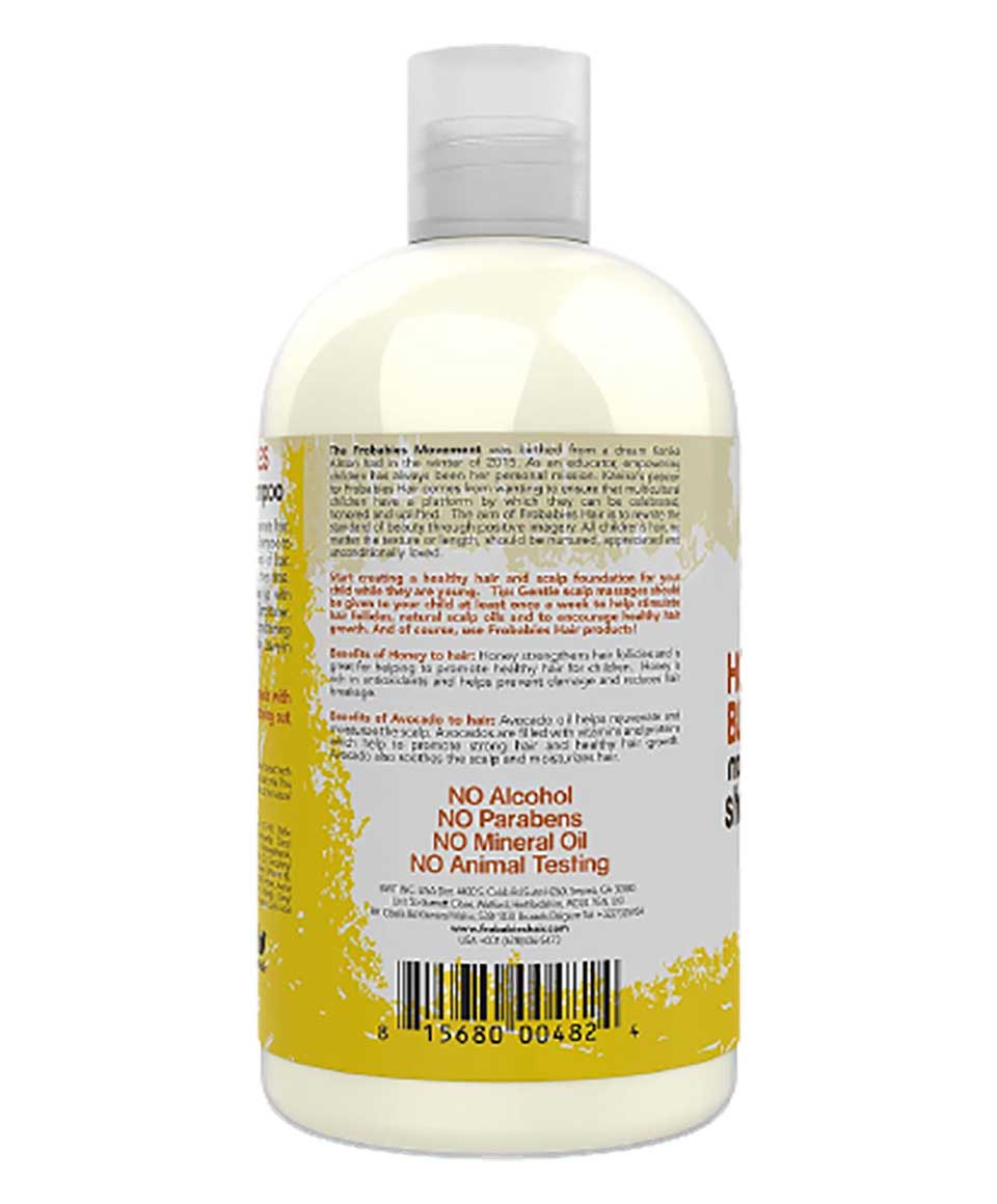 Taliah Waajid Kids Honey Bubbles Moisturizing Shampoo