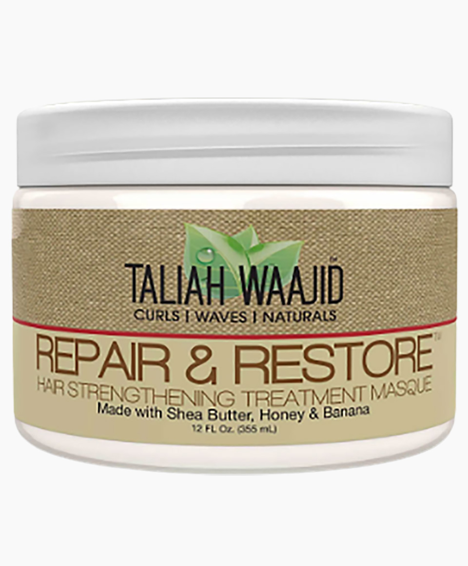 Taliah Waajid Repair And Restore Hair Strengthening Treatment Masque
