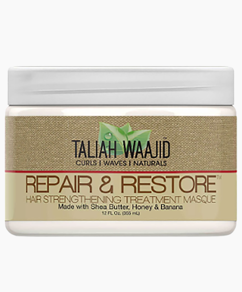 Taliah Waajid Repair And Restore Hair Strengthening Treatment Masque
