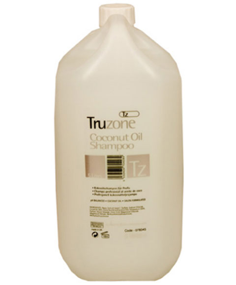 Truzone Coconut Oil Shampoo