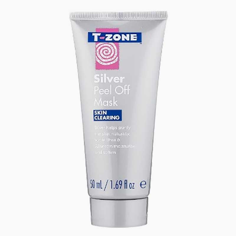 Silver Skin Clearing Peel Off Mask