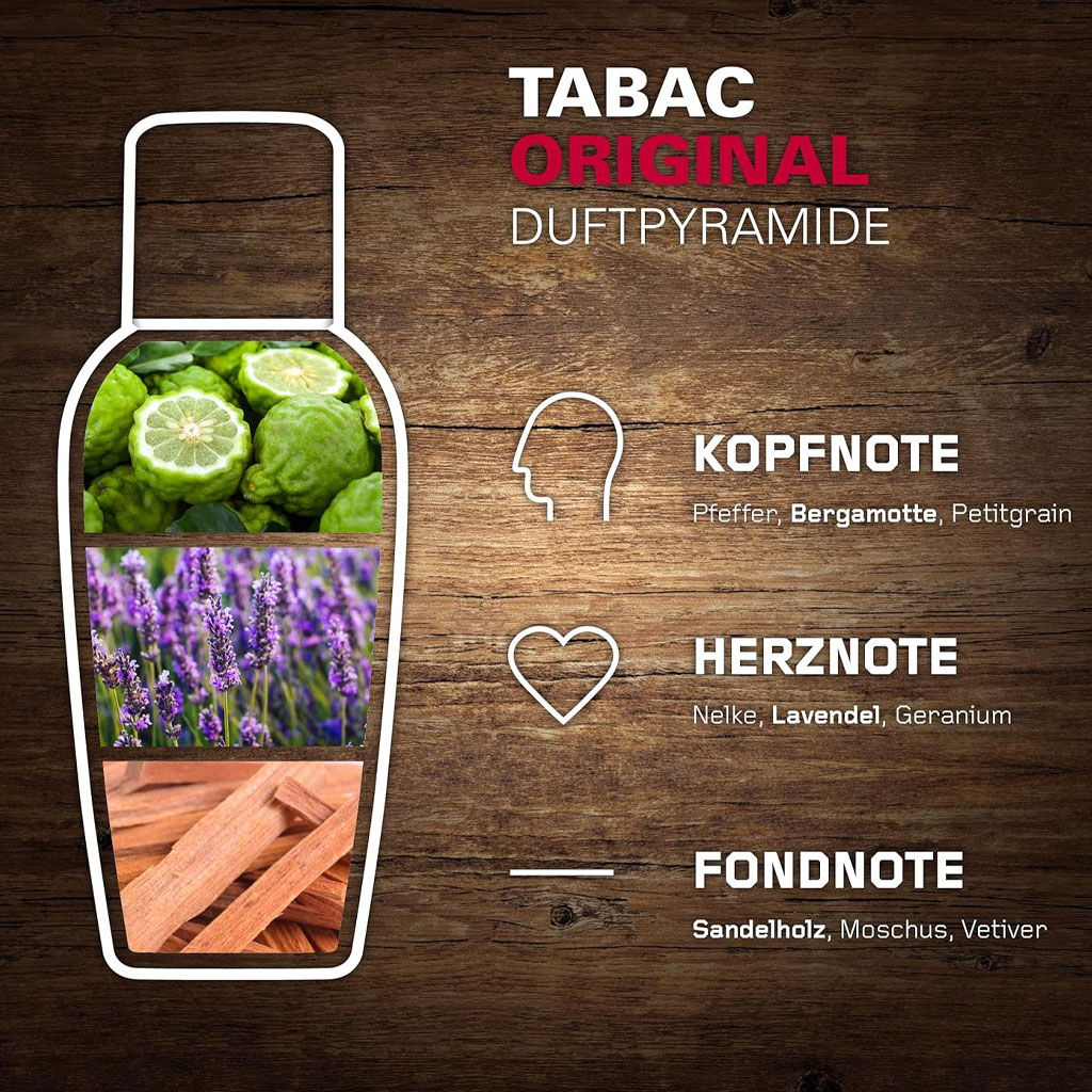 Tabac Eau De Toilette Spray