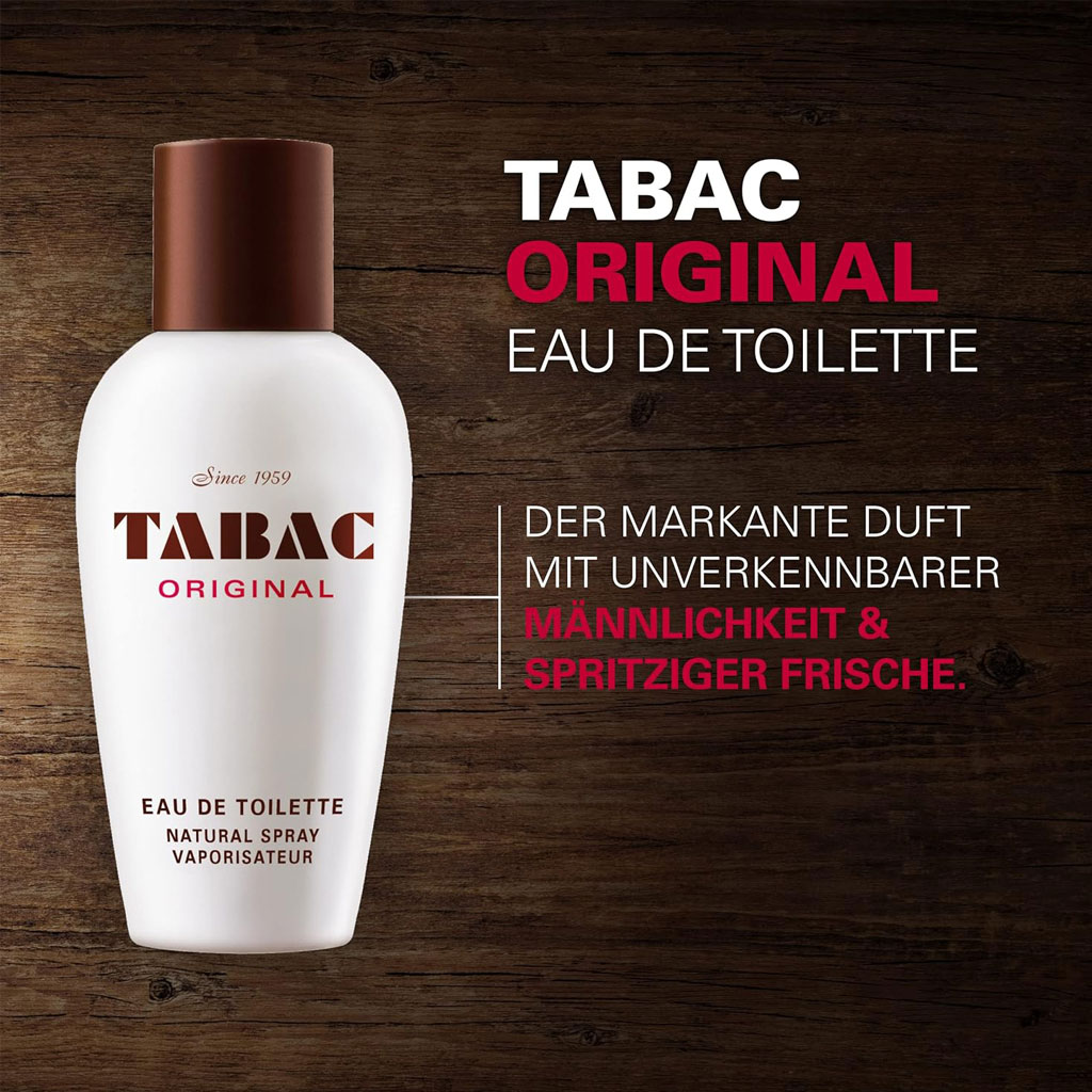 Tabac Eau De Toilette Spray