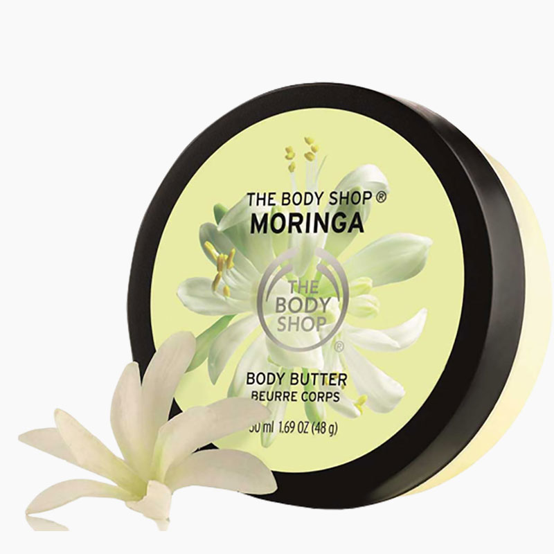 Moringa Softening Body Butter