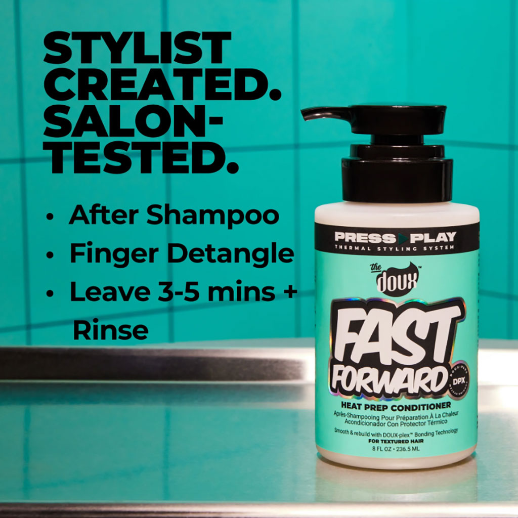Fast Forward Heat Prep Conditioner