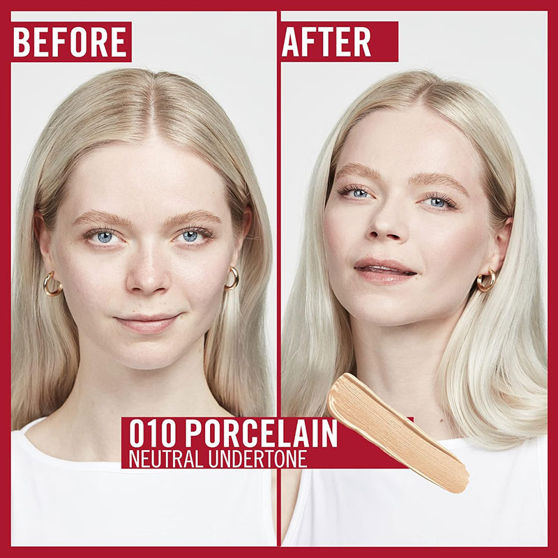The Multi Task Concealer 010 Porcelain