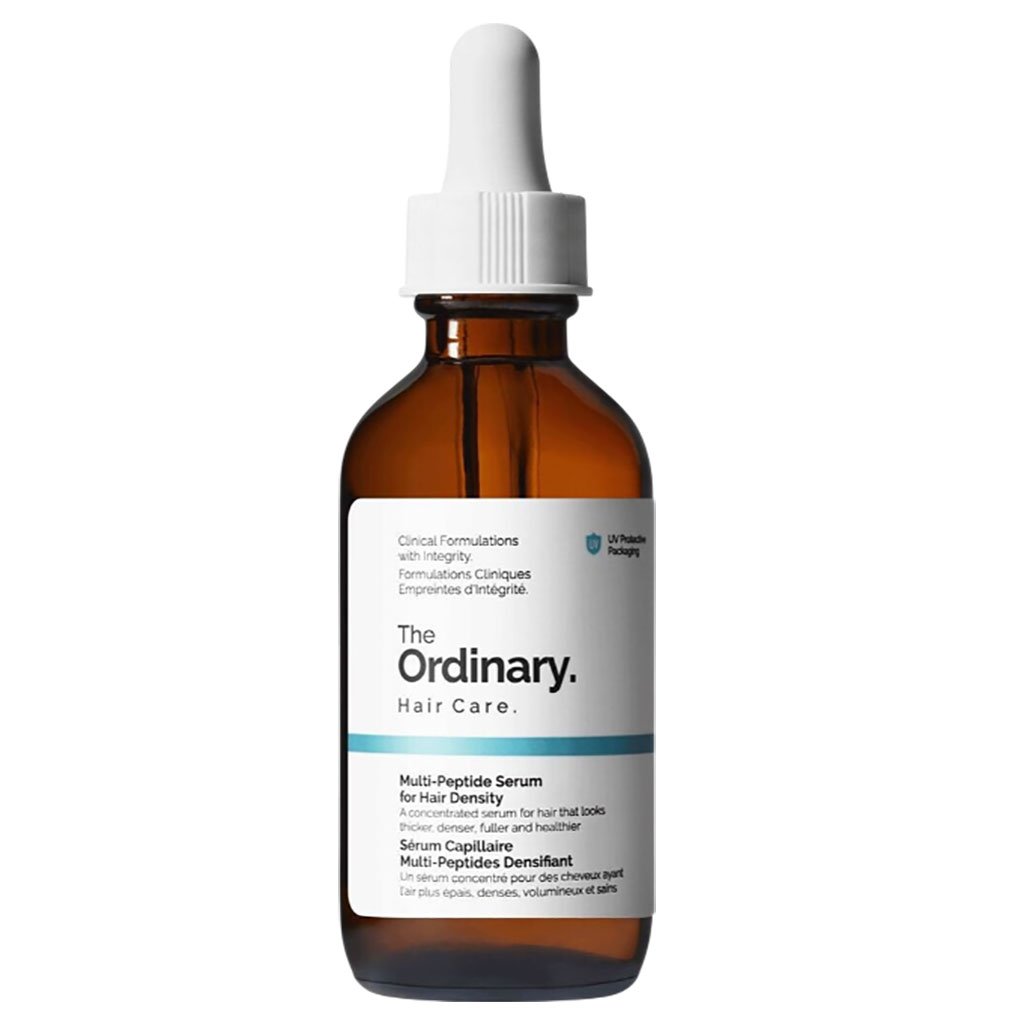 Multi Peptide Serum For Hair Density