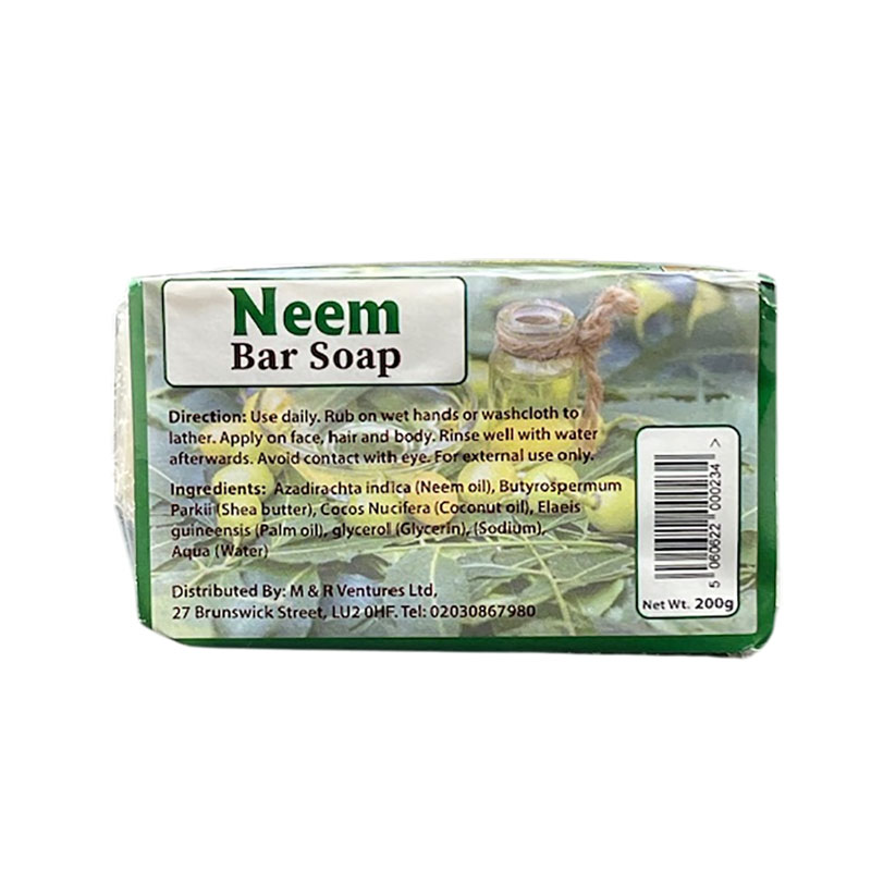 Neem Bar Soap