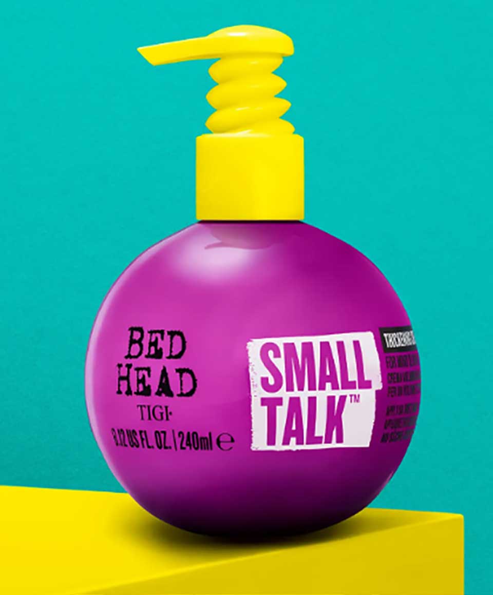 Bed Head Small Talk Thickening Cream Buy Tigi Bed Head O