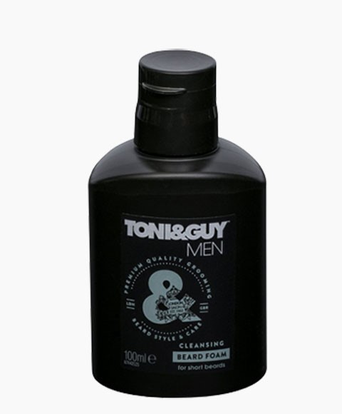 Men Cleansing Beard Foam