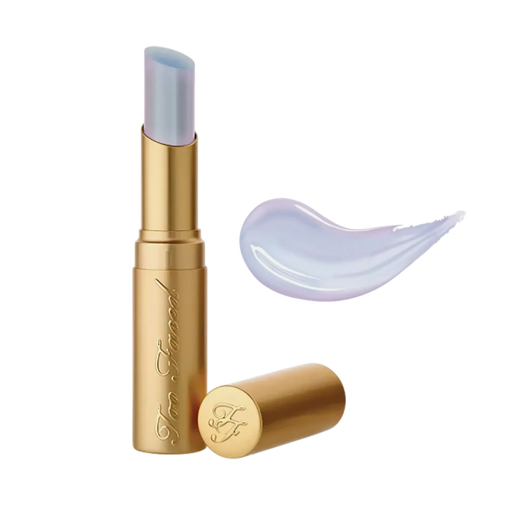 Too Faced La Creme Color Drenched Lipstick