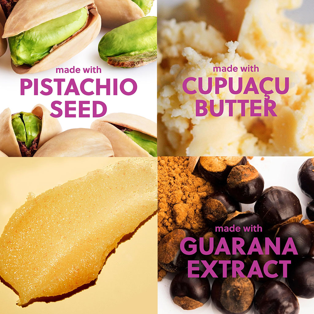 Tropic Glow Firming Sugar Scrub