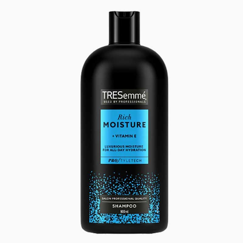 Tresemme Rich Moisture Plus Vitamin E Shampoo