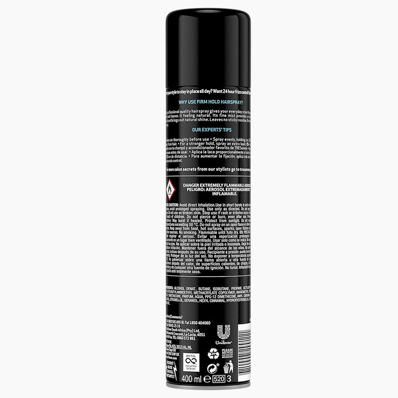 Tresemme Firm Hold 3 Hairspray