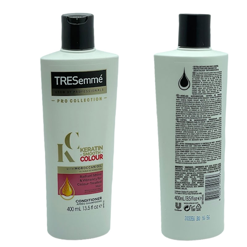 Pro Collection Keratin Smooth Colour Conditioner
